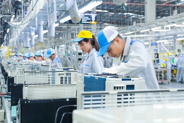 Hà Nội dẫn đầu cả nước về thu hút FDI: Tạo đột phá và tiềm năng bứt phá