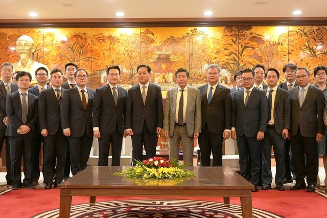 Hà Nội đầu tư trọng điểm cho đường sắt đô thị