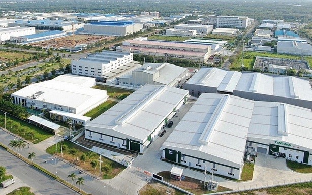 Ban hành Quy chế quản lý cụm công nghiệp