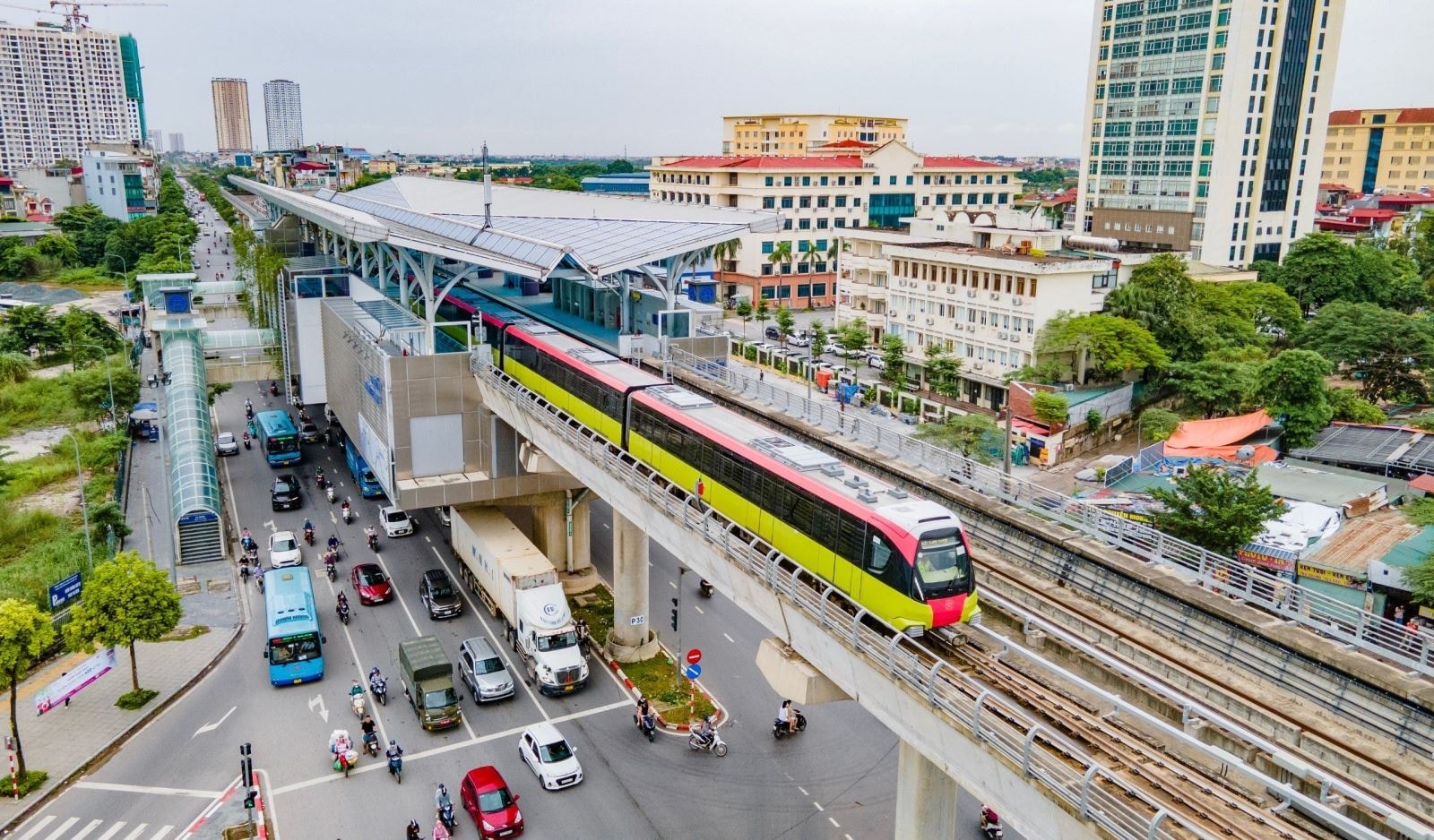 Hà Nội: Lập danh mục dự án thu hút đầu tư giai đoạn 2025-2030